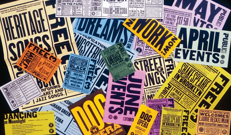 Portrait of Paula Scher